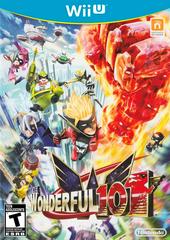 Wonderful 101 - Used - (Incomplete) (Wii U)