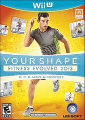 Your Shape Fitness Evolved 2013 - Used - (Complete) (Wii U)