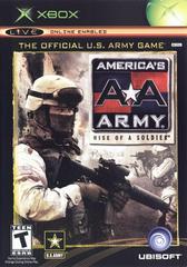 America's Army: Rise of a Soldier - Used - (Complete) (Xbox)