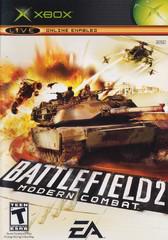 Battlefield 2 Modern Combat - Used - (Complete) (Xbox)