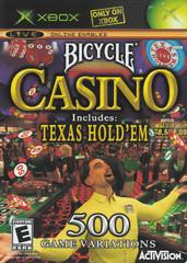 Bicycle Casino - Used - (Complete) (Xbox)