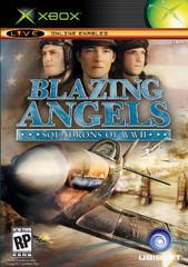 Blazing Angels Squadrons of WWII - Used - (Complete) (Xbox)