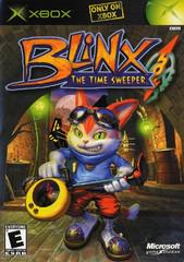 Blinx Time Sweeper - Used - (Incomplete) (Xbox)