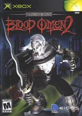Blood Omen 2 - Used - (Complete) (Xbox)