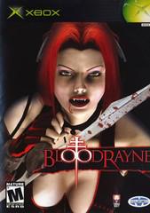 Bloodrayne - Used - (Incomplete) (Xbox)