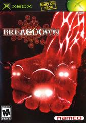 Breakdown - Used - (Complete) (Xbox)