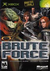 Brute Force - Used - (Incomplete) (Xbox)