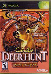 Cabela's Deer Hunt 2004 - Used - (Complete) (Xbox)