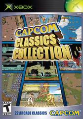 Capcom Classics Collection - Used - (Complete) (Xbox)