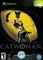 Catwoman - Used - (Incomplete) (Xbox)