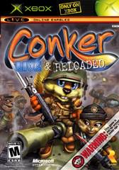 Conker Live and Reloaded - Used - (Complete) (Xbox)