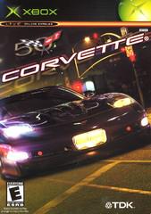 Corvette - Used - (Incomplete) (Xbox)