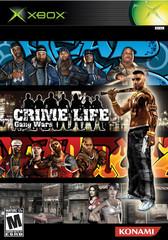 Crime Life Gang Wars - Used - (Complete) (Xbox)