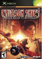 Crimson Skies - Used - (Complete) (Xbox)