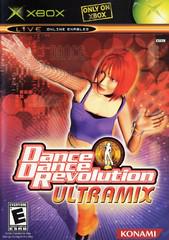 Dance Dance Revolution Ultramix - Used - (Incomplete) (Xbox)