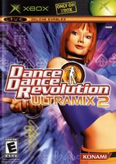 Dance Dance Revolution Ultramix 2 - Used - (Complete) (Xbox)
