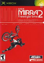 Dave Mirra Freestyle BMX 2 - Used - (Complete) (Xbox)
