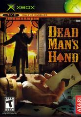 Dead Mans Hand - Used - (Complete) (Xbox)