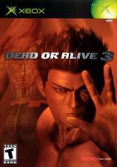 Dead or Alive 3 - Used - (Complete) (Xbox)