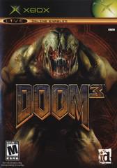 Doom 3 - Used - (Incomplete) (Xbox)