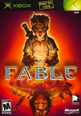 Fable - Used - (Incomplete) (Xbox)