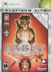 Fable: The Lost Chapters - Used - (Complete) (Xbox)
