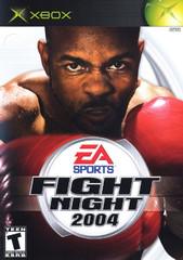 Fight Night 2004 - Used - (Complete) (Xbox)