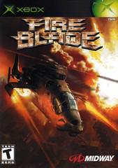 Fire Blade - Used - (Complete) (Xbox)