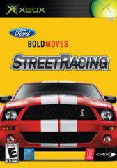 Ford Bold Moves Street Racing - Used - (Complete) (Xbox)