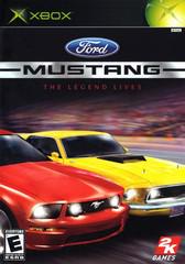 Ford Mustang The Legend Lives - Used - (Complete) (Xbox)