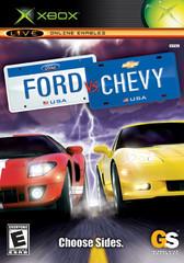 Ford vs Chevy - Used - (Complete) (Xbox)