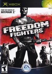 Freedom Fighters - Used - (Complete) (Xbox)