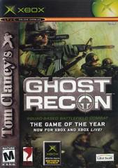 Ghost Recon - Used - (Complete) (Xbox)