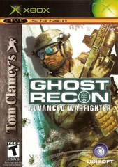 Ghost Recon Advanced Warfighter - Used - (Incomplete) (Xbox)
