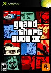 Grand Theft Auto III - Used - (Incomplete) (Xbox)
