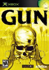 Gun - Used - (Complete) (Xbox)