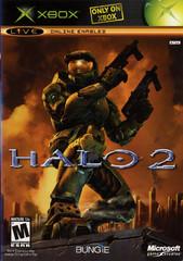 Halo 2 - Used - (Complete) (Xbox)