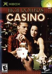 High Rollers Casino - Used - (Complete) (Xbox)