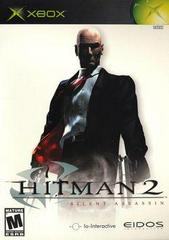 Hitman 2 - Used - (Incomplete) (Xbox)