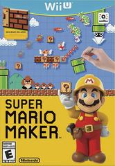 Super Mario Maker [Book Bundle] - (New) (Wii U)