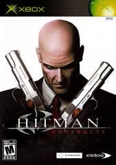 Hitman Contracts - Used - (Incomplete) (Xbox)