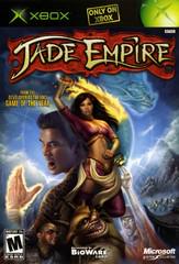 Jade Empire - Used - (Incomplete) (Xbox)