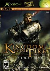 Kingdom Under Fire: The Crusaders - Used - (Complete) (Xbox)