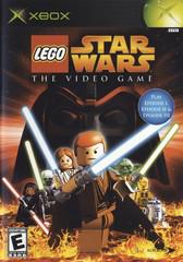 LEGO Star Wars - Used - (Incomplete) (Xbox)