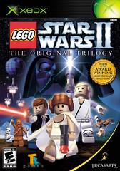 LEGO Star Wars II Original Trilogy - Used - (Incomplete) (Xbox)