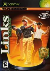 Links 2004 - Used - (Complete) (Xbox)