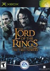 Lord of the Rings Two Towers - Used - (Complete) (Xbox)