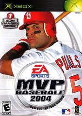 MVP Baseball 2004 - Used - (Incomplete) (Xbox)