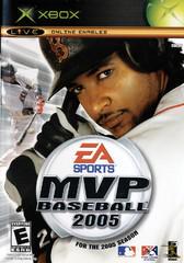 MVP Baseball 2005 - Used - (Incomplete) (Xbox)