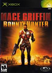 Mace Griffin Bounty Hunter - Used - (Complete) (Xbox)